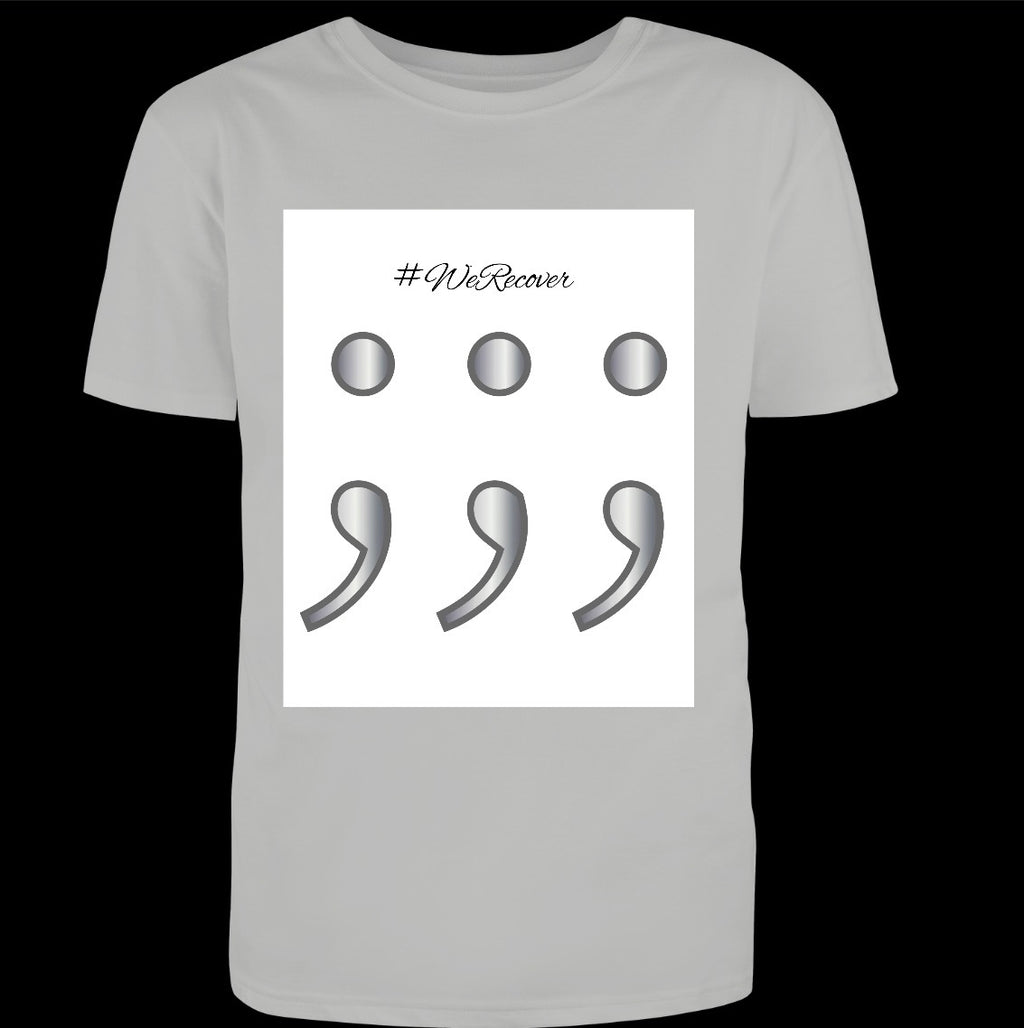 #WeRecover T-Shirt