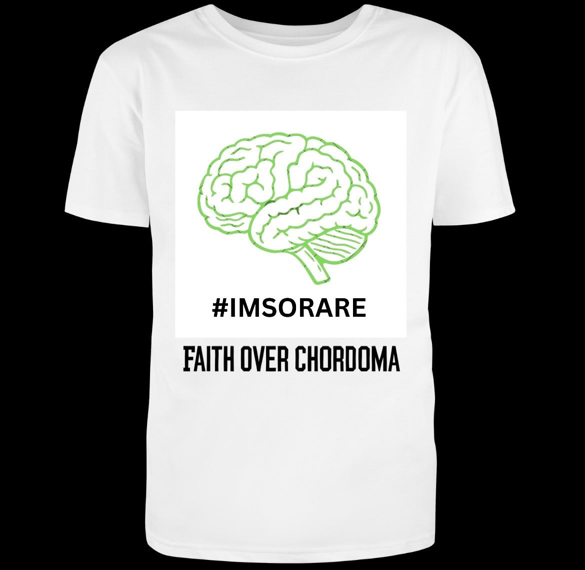 Chordoma Awareness T-Shirt